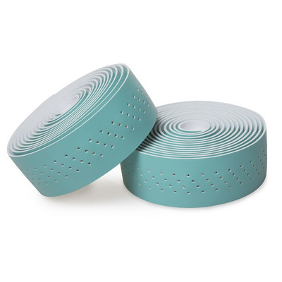 Curele de ghidon de bicicletă perforate vintage, din piele, care absorb șocuri, anti-alunecare, Confort, curele de ghidon extinse pentru bicicletă de drum