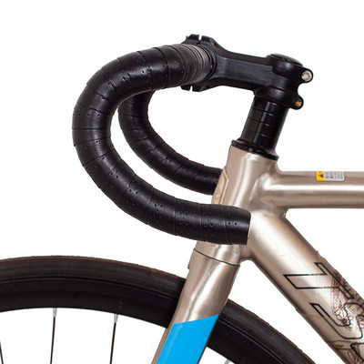 Curele de ghidon de bicicletă perforate vintage, din piele, care absorb șocuri, anti-alunecare, Confort, curele de ghidon extinse pentru bicicletă de drum