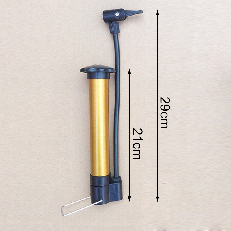 Karštai parduodamas nešiojamasis dviračių oro siurblys elektrinis motociklas dviračių padangų siurbliai futbolas futbolas krepšinio pripūtimas