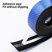 2 bucăți antiderapante din piele artificială elastică EVA curele pentru ghidon de bicicletă Accesorii pentru călărie Curele de fixare pentru ghidolină din plută Accesorii pentru biciclete