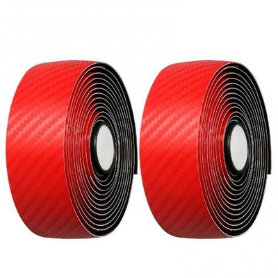 2 bucăți antiderapante din piele artificială elastică EVA curele pentru ghidon de bicicletă Accesorii pentru călărie Curele de fixare pentru ghidolină din plută Accesorii pentru biciclete