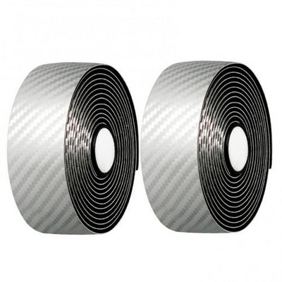 2 bucăți antiderapante din piele artificială elastică EVA curele pentru ghidon de bicicletă Accesorii pentru călărie Curele de fixare pentru ghidolină din plută Accesorii pentru biciclete