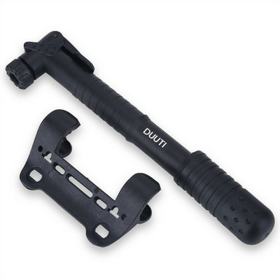 Dviračių siurblys dviračių siurblys Mini nešiojamas dviračio siurblio vožtuvas MTB plento dviračio rankinis oro siurbliai dviračiui sportiniam krepšinio kamuoliui