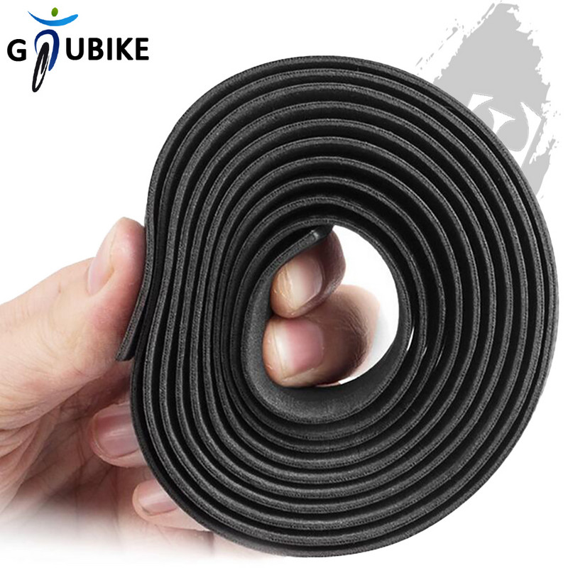 GTUBIKE 1Pair Kerékpár kormányszalag szalagos országúti kerékpár sport parafa markolat csomagoló szalagok rúddugóval Szivacs ívelt fogantyúpántok tartozékok