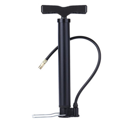Nešiojamas dviračio grindų siurblys 160 PSI aukšto slėgio mini oro siurblys Ergonomiška rankena kalnų dviračių lauko priedams