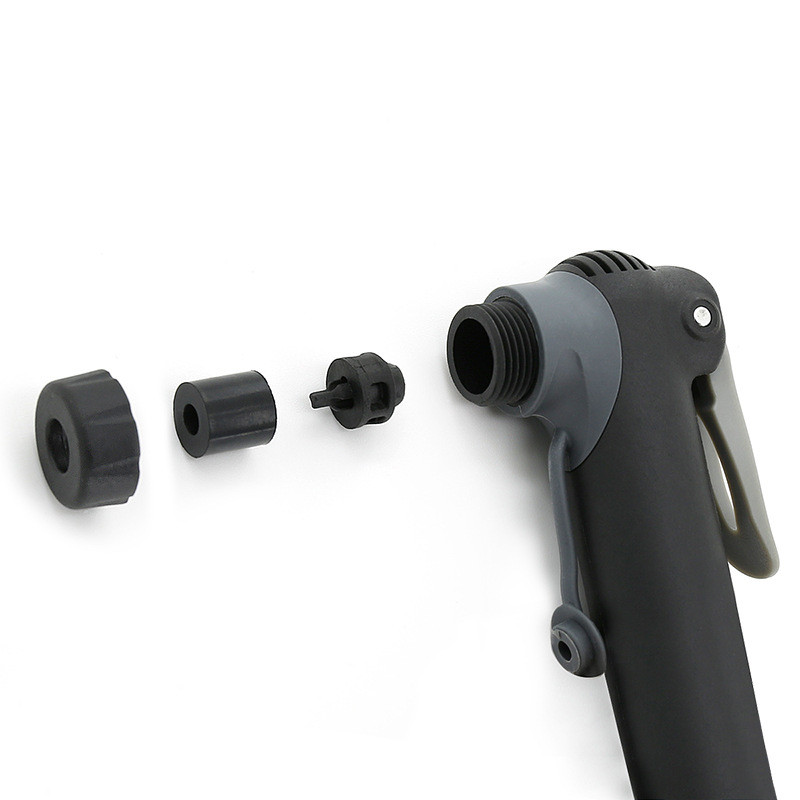 SAHOO 311420 Mini Cycling Ball Mountain országúti kerékpár szivattyú Dual Presta Schrader szelep típusú gumiabroncs légfújó