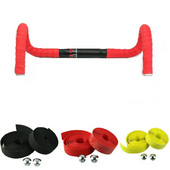 PROMEND dviračio vairo juosta MTB kalnų plento dviračio kempinė Neslystantis dviračių lenktynių diržas tvarstis diržas minkštas kvėpuojantis