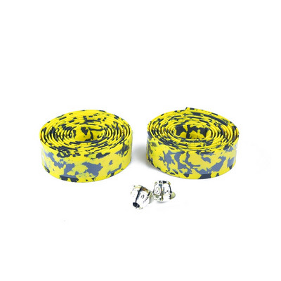 PROMEND dviračio vairo juosta MTB kalnų plento dviračio kempinė Neslystantis dviračių lenktynių diržas tvarstis diržas minkštas kvėpuojantis