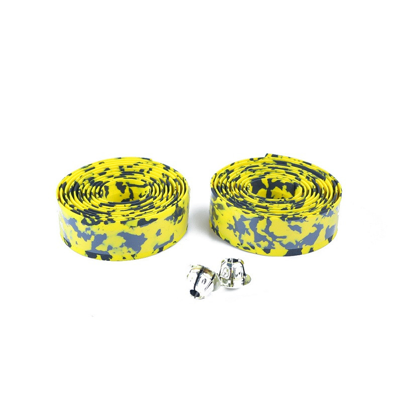 PROMEND dviračio vairo juosta MTB kalnų plento dviračio kempinė Neslystantis dviračių lenktynių diržas tvarstis diržas minkštas kvėpuojantis