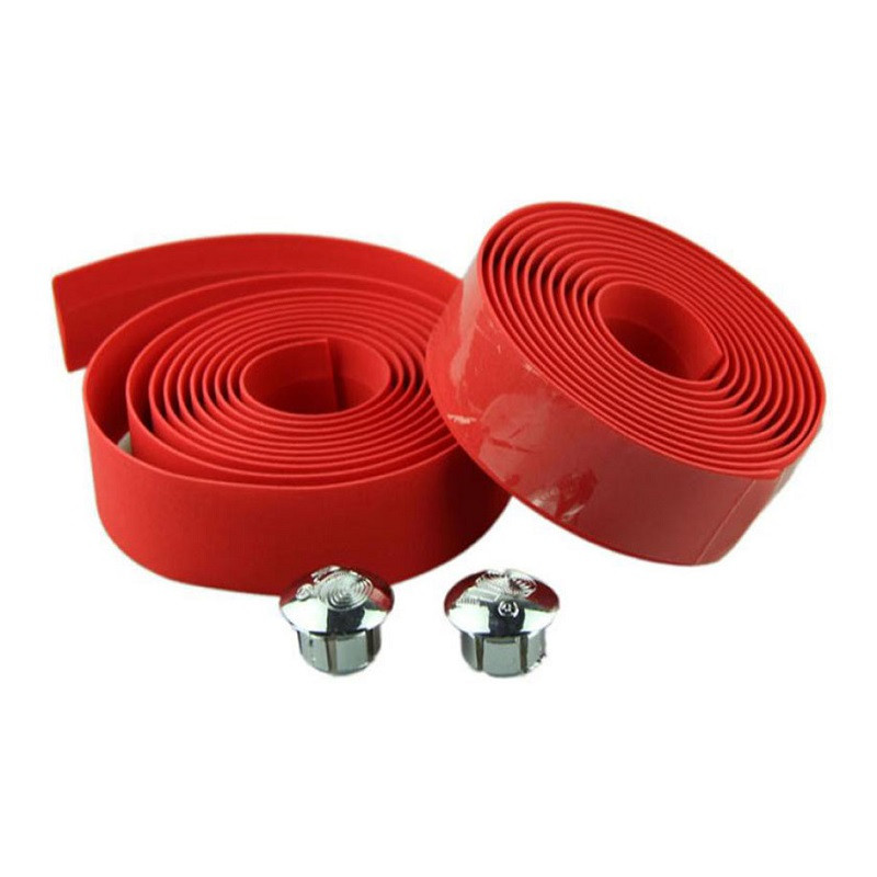 PROMEND dviračio vairo juosta MTB kalnų plento dviračio kempinė Neslystantis dviračių lenktynių diržas tvarstis diržas minkštas kvėpuojantis