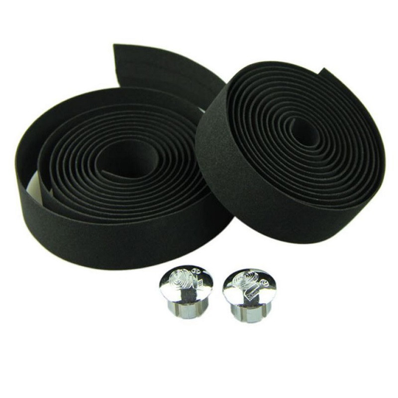 PROMEND dviračio vairo juosta MTB kalnų plento dviračio kempinė Neslystantis dviračių lenktynių diržas tvarstis diržas minkštas kvėpuojantis