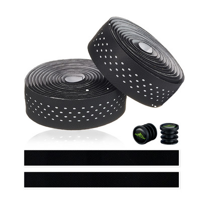 MOTSUV maanteeratta juhtraua lint jalgrattatarvikud Jalgrattasõidu pehme PU EVA libisemisvastane jalgrattakangi teip Amortisaator