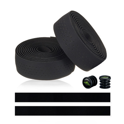 MOTSUV maanteeratta juhtraua lint jalgrattatarvikud Jalgrattasõidu pehme PU EVA libisemisvastane jalgrattakangi teip Amortisaator