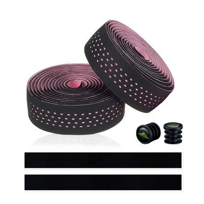 MOTSUV maanteeratta juhtraua lint jalgrattatarvikud Jalgrattasõidu pehme PU EVA libisemisvastane jalgrattakangi teip Amortisaator