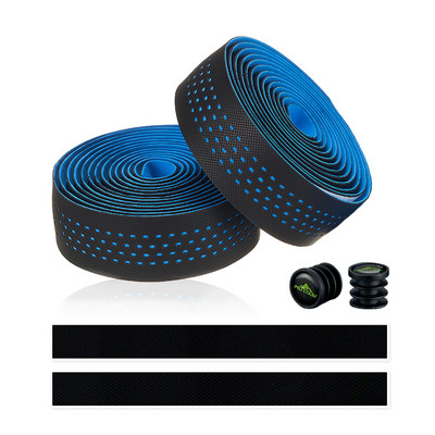 MOTSUV maanteeratta juhtraua lint jalgrattatarvikud Jalgrattasõidu pehme PU EVA libisemisvastane jalgrattakangi teip Amortisaator