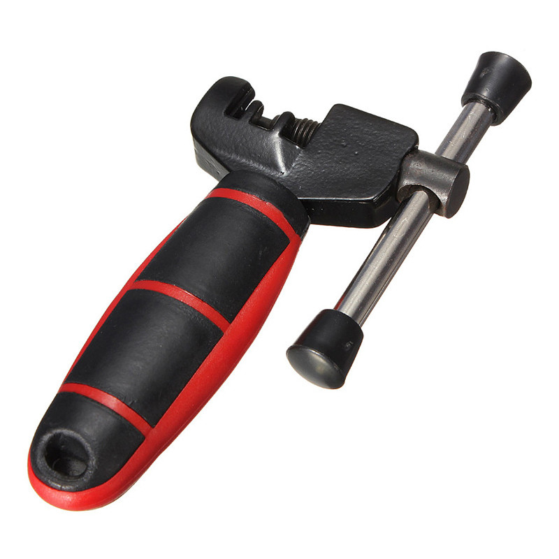 Kerékpárzár Kerékpár kerékpár lánccsap eltávolító link megszakító osztó kihúzó szerszámkészlet cerraduras de alambre de acero de bicicleta