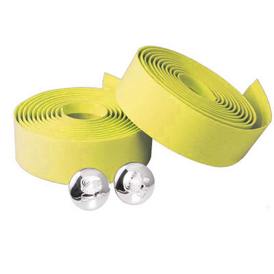 Ποδηλασία Απόσβεση Αντικραδασμικό Περιτύλιγμα EVA PU Ποδήλατο Άνετο Rainbow Bar Ζώνη Cork Road Bike Refleks Tape τιμόνι