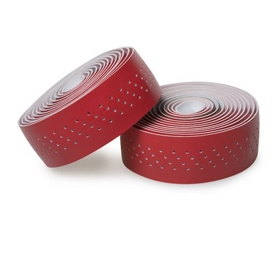 Ποδηλασία Απόσβεση Αντικραδασμικό Περιτύλιγμα EVA PU Ποδήλατο Άνετο Rainbow Bar Ζώνη Cork Road Bike Refleks Tape τιμόνι