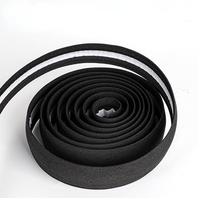 1 paariline jalgratta juhtraua teip kleepuva ribaga elastse käepidemega, värvilised gradientvärvilised jalgrattatarvikud