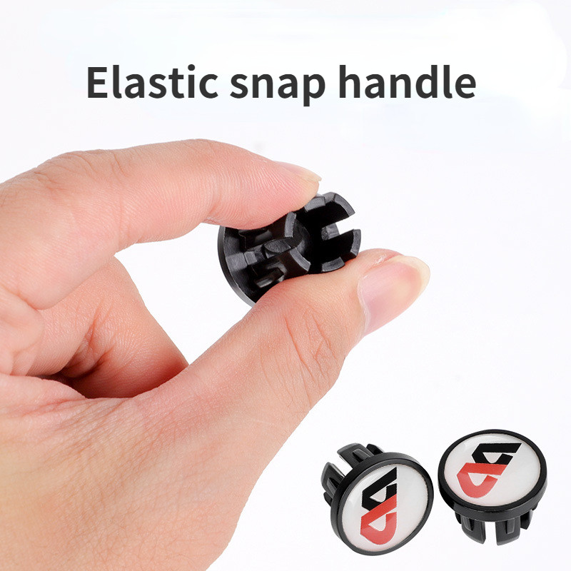 1 paariline jalgratta juhtraua teip kleepuva ribaga elastse käepidemega, värvilised gradientvärvilised jalgrattatarvikud