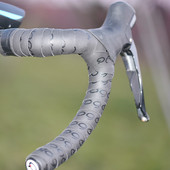 Új országúti kerékpár kormányszalag 3 mm-es csúszásgátló kerékpáros markolat öv kerékpár fogantyúk parafa rúd szalagok EVA öv hevederek kerékpártartozékok