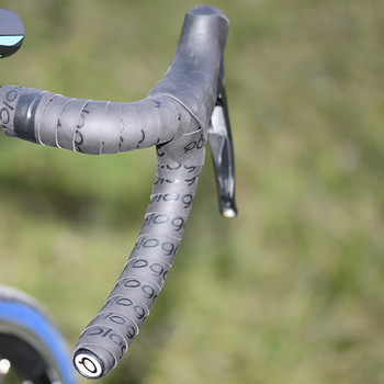 Νέα ταινία τιμονιού ποδηλάτου δρόμου 3mm Αντιολισθητική λαβή ποδηλασίας Ζώνη λαβής ποδηλάτου Λαβές ποδηλάτου φελλού Ταινίες ζώνης EVA Ιμάντες ζώνης Αξεσουάρ ποδηλάτου