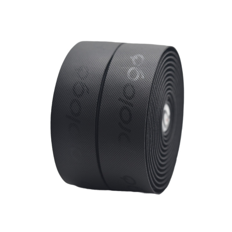 Új országúti kerékpár kormányszalag 3 mm-es csúszásgátló kerékpáros markolat öv kerékpár fogantyúk parafa rúd szalagok EVA öv hevederek kerékpártartozékok