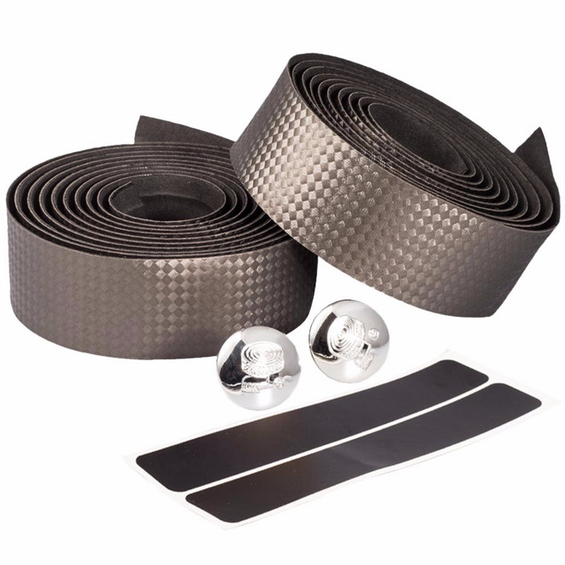 Ühevärvilised jalgratta juhtraua teibid 2 tk.