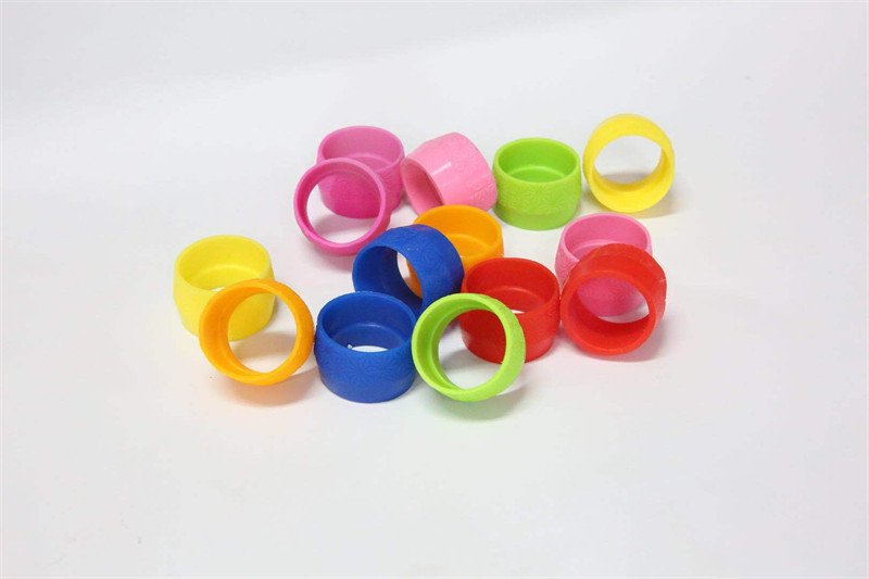 Richy Road Husă de bandă pentru ghidon de bicicletă EIEIO Manșon confortabil din silicon anti-alunecare Inel de fixare Accesorii pentru biciclete