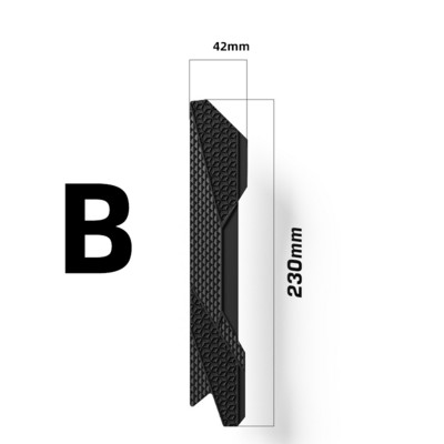 ENLEE dviračio rėmo apsaugos lipdukas MTB kelio dangtelio dangtis, nuimamas dviračio vamzdis, apsaugantis nuo įbrėžimų lipdukas, juostos apsauga, apsauganti dviratį