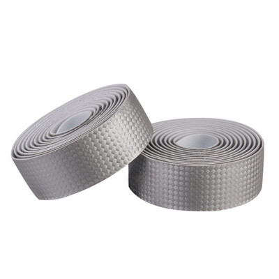 8 Έγχρωμο ιμάντα τιμονιού ποδηλάτου οδικής ταινίας λαβής ποδηλάτου Αντιολισθητική ταινία ζώνης από ανθρακονήματα Προστασία χειρολαβής αξεσουάρ ποδηλασίας