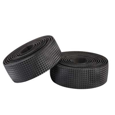 8 Έγχρωμο ιμάντα τιμονιού ποδηλάτου οδικής ταινίας λαβής ποδηλάτου Αντιολισθητική ταινία ζώνης από ανθρακονήματα Προστασία χειρολαβής αξεσουάρ ποδηλασίας