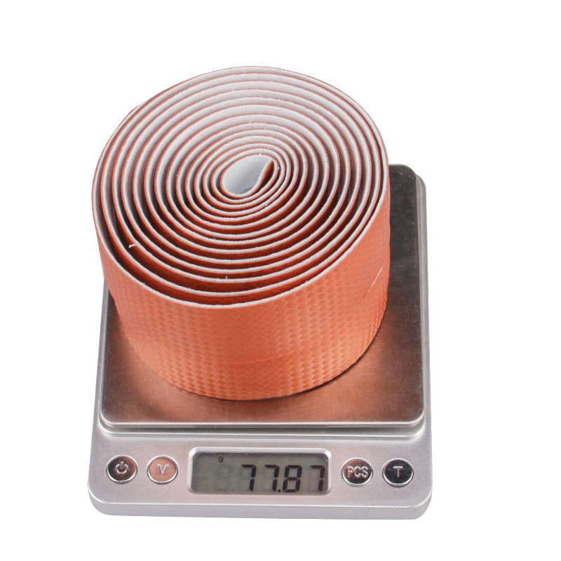 8 Έγχρωμο ιμάντα τιμονιού ποδηλάτου οδικής ταινίας λαβής ποδηλάτου Αντιολισθητική ταινία ζώνης από ανθρακονήματα Προστασία χειρολαβής αξεσουάρ ποδηλασίας