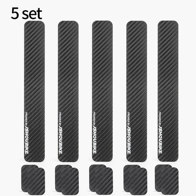 „JSHOU BIKE“ apsauginiai lipdukai dviračių priežiūros grandinės vandeniui atsparūs lipdukai, sutirštintas anglies pluošto WATERPROOFticker dviračių priedai