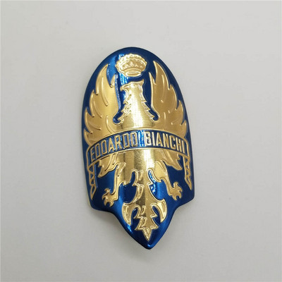 MTB dviračio galvos ženklelio lipdukai lipdukai BMX sulankstomo dviračio rėmo lipdukas bromptonui