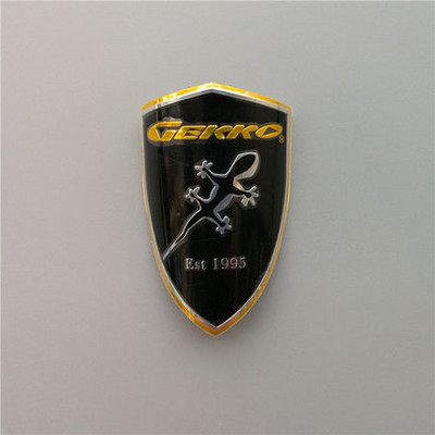 MTB dviračio galvos ženklelio lipdukai lipdukai BMX sulankstomo dviračio rėmo lipdukas bromptonui