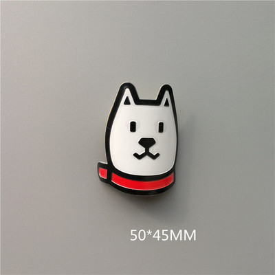 MTB dviračio galvos ženklelio lipdukai lipdukai BMX sulankstomo dviračio rėmo lipdukas bromptonui