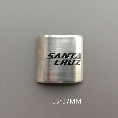 MTB dviračio galvos ženklelio lipdukai lipdukai BMX sulankstomo dviračio rėmo lipdukas bromptonui