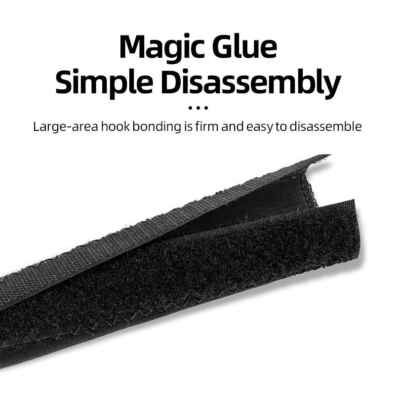 ROCKBROS jalgratta keti kaitse Jalgratta ülikerge ketikaitse kate Quick Dry Chain Protector Stay Tagahargi jalgratta tarvikud