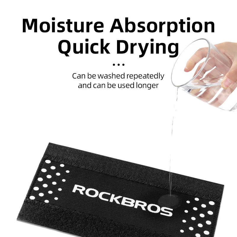 ROCKBROS jalgratta keti kaitse Jalgratta ülikerge ketikaitse kate Quick Dry Chain Protector Stay Tagahargi jalgratta tarvikud