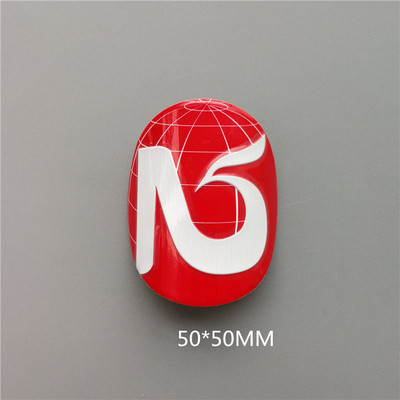 Insigna pentru cap de bicicletă Autocolante din aluminiu Autocolante pentru MTB BMX Cadru frontal pentru bicicletă pliabilă Accesorii pentru ciclism cu abur Tub emblemă DIY