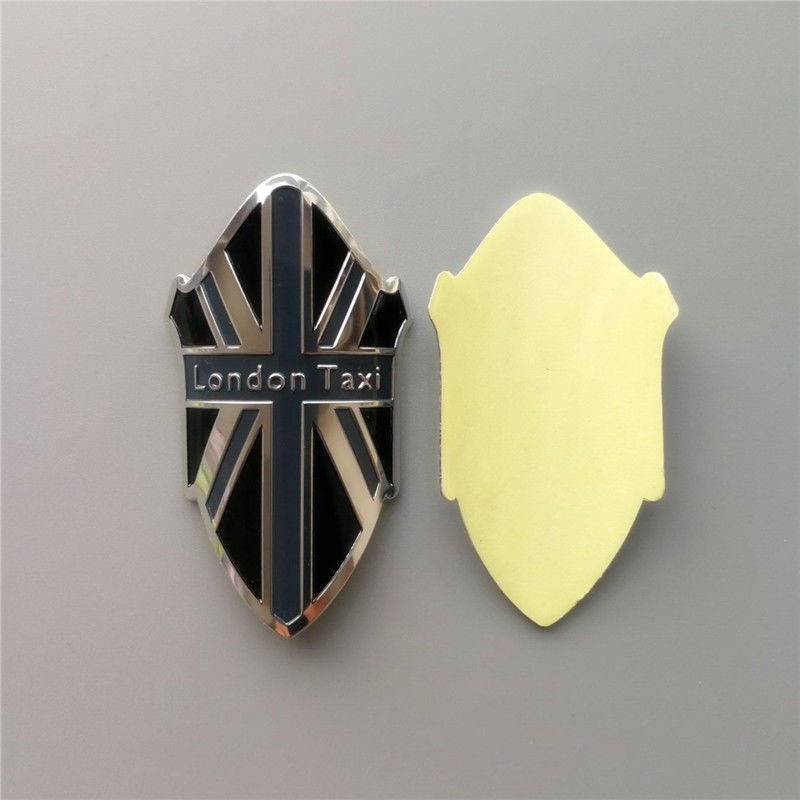 Insigna pentru cap de bicicletă Autocolante din aluminiu Autocolante pentru MTB BMX Cadru frontal pentru bicicletă pliabilă Accesorii pentru ciclism cu abur Tub emblemă DIY