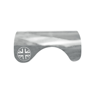 Αυτοκόλλητο με προστατευτικό κάτω βραχίονα για Brompton Folding Bike Metal BB Pad Protection Frame MTB Stickers Αξεσουάρ ποδηλάτου