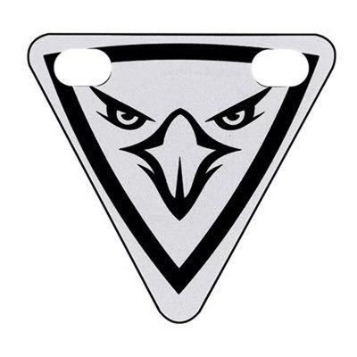 Αυτοκόλλητα ποδηλάτου Προειδοποιητικός ανακλαστήρας ποδηλάτου Μαγνητικά αυτοκόλλητα αυτοκινήτου Προσωπικότητα Ασφάλεια ποδηλάτου τη νύχτα Διακοσμήστε αξεσουάρ ποδηλασίας