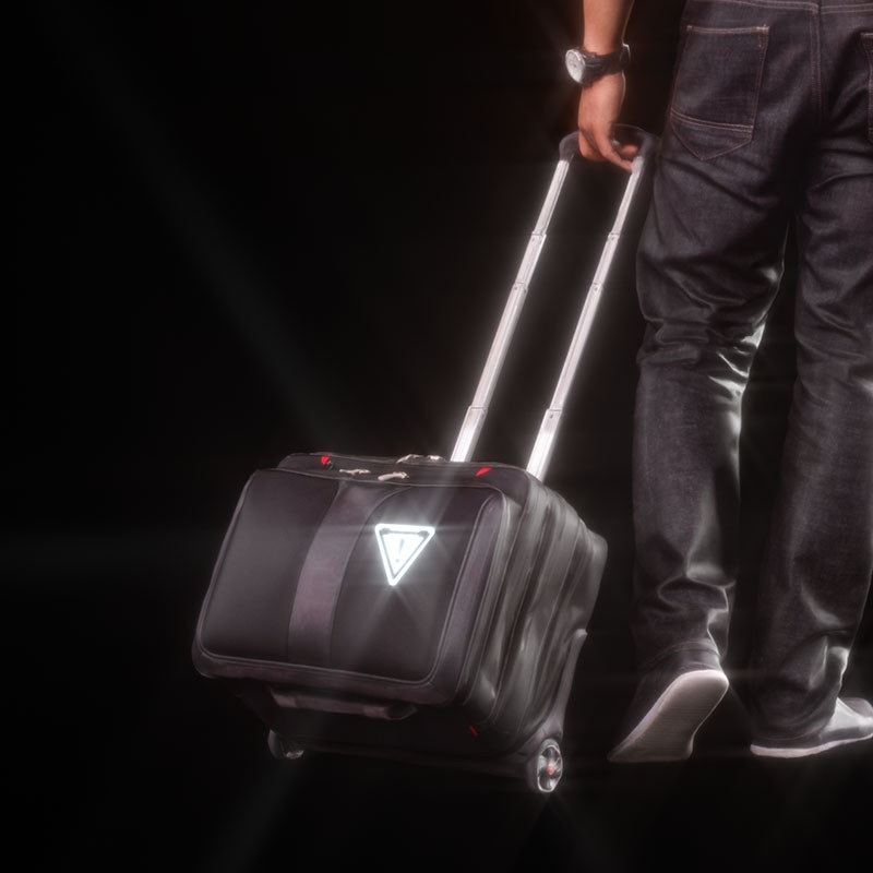 Αυτοκόλλητα ποδηλάτου Προειδοποιητικός ανακλαστήρας ποδηλάτου Μαγνητικά αυτοκόλλητα αυτοκινήτου Προσωπικότητα Ασφάλεια ποδηλάτου τη νύχτα Διακοσμήστε αξεσουάρ ποδηλασίας