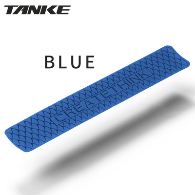 Αυτοκόλλητο TANKE Προστασία πλαισίου ποδηλάτου MTB Road Guard κάλυμμα Αποσπώμενο κάλυμμα ποδηλάτου κάτω σωλήνα κατά των γρατσουνιών Αυτοκόλλητο προστατευτικό ταινίας Ποδηλασία