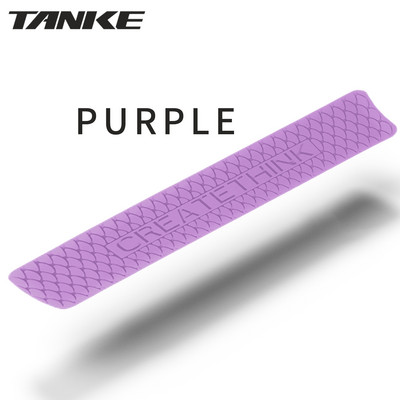 Αυτοκόλλητο TANKE Προστασία πλαισίου ποδηλάτου MTB Road Guard κάλυμμα Αποσπώμενο κάλυμμα ποδηλάτου κάτω σωλήνα κατά των γρατσουνιών Αυτοκόλλητο προστατευτικό ταινίας Ποδηλασία