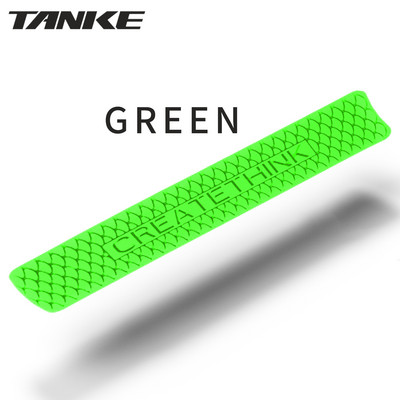 Αυτοκόλλητο TANKE Προστασία πλαισίου ποδηλάτου MTB Road Guard κάλυμμα Αποσπώμενο κάλυμμα ποδηλάτου κάτω σωλήνα κατά των γρατσουνιών Αυτοκόλλητο προστατευτικό ταινίας Ποδηλασία