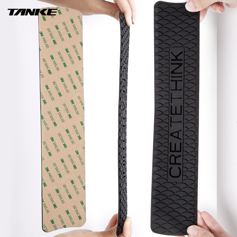 Αυτοκόλλητο TANKE Προστασία πλαισίου ποδηλάτου MTB Road Guard κάλυμμα Αποσπώμενο κάλυμμα ποδηλάτου κάτω σωλήνα κατά των γρατσουνιών Αυτοκόλλητο προστατευτικό ταινίας Ποδηλασία