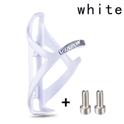 VIARON 550ML šosejas riteņbraukšanas ūdens pudeles noplūdes necaurlaidīgs velosipēda turētājs dzeramajam MTB kalnu velosipēda sporta pudeles putekļu necaurlaidīgam pārnēsājamam kausam